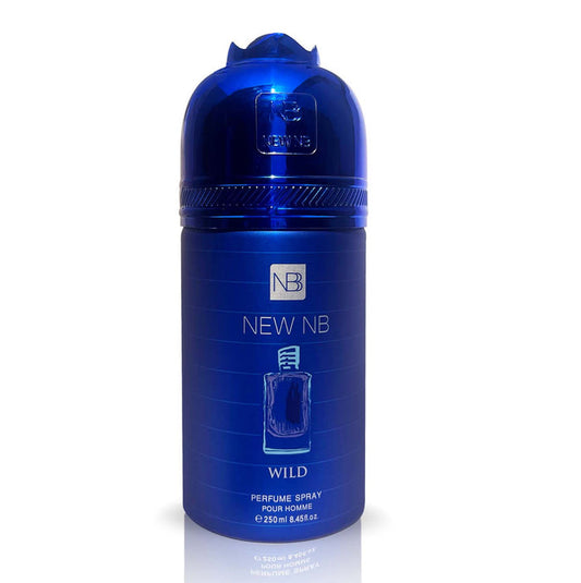 NEW NB WILD Perfume Spray 250ml