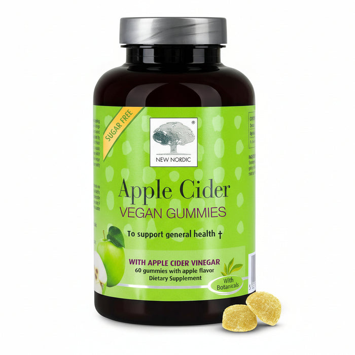 New Nordic: Apple Cider Gummies ™