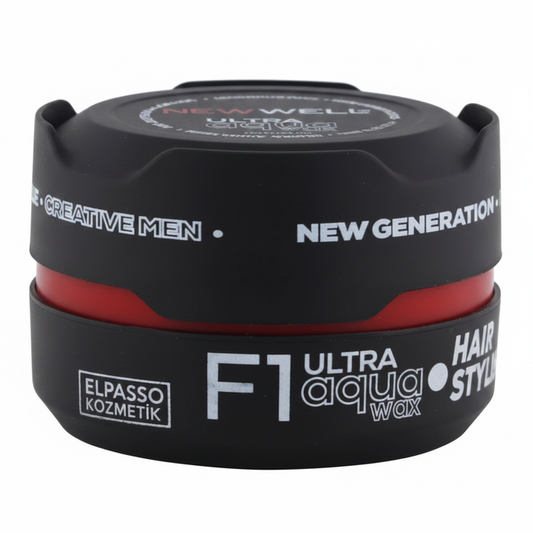 Newwell F1 Ultra Aqua Wax