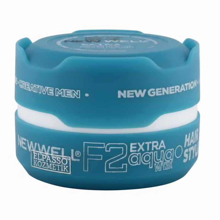 Newwell F2 Extra Aqua Wax - Damgalı