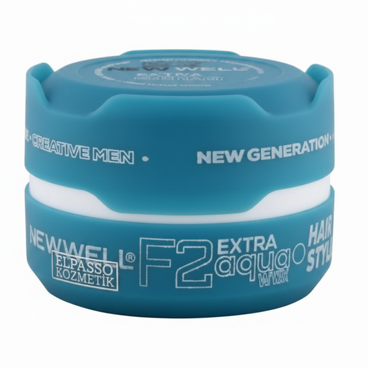 Newwell F2 Extra Aqua Wax - Damgalı