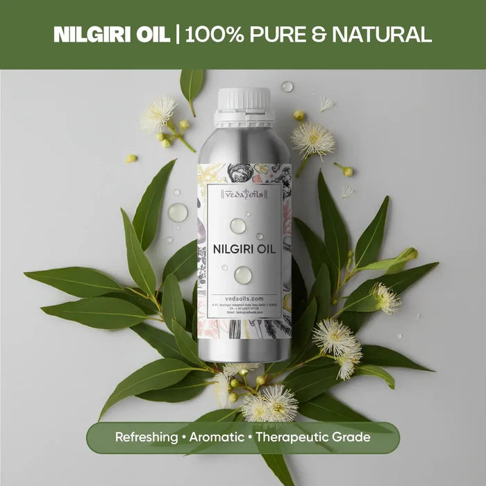 Nilgiri Oil