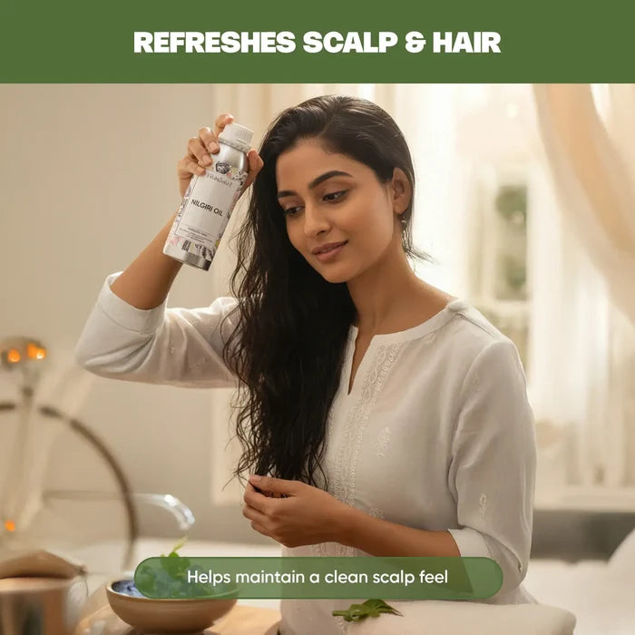 Nilgiri Oil