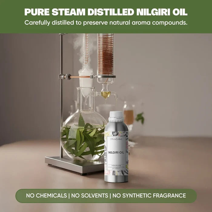 Nilgiri Oil