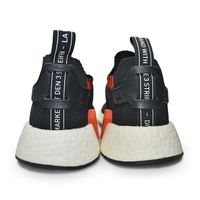 Adidas NMD_R2 PK - BB6859 - Black