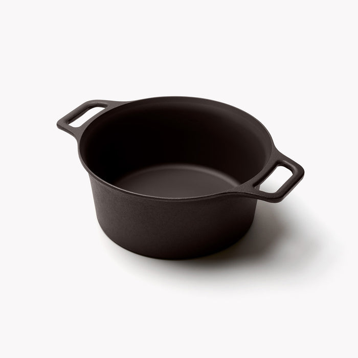 No.8 Cast Iron Dutch Oven, Factory Second