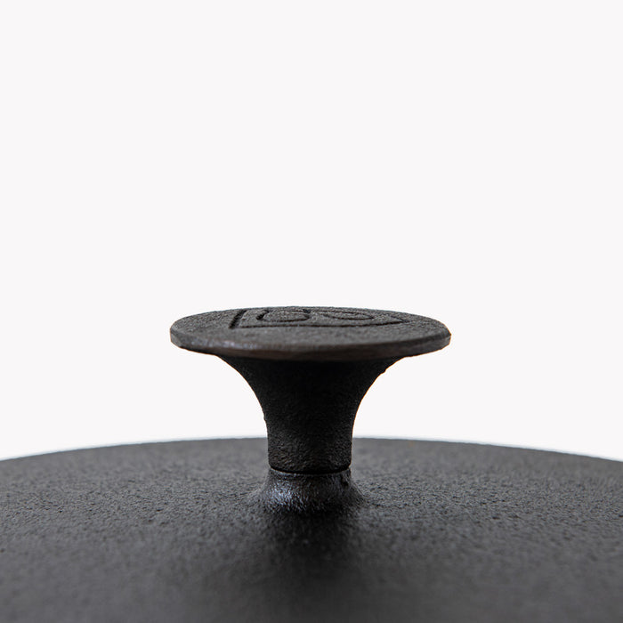 No.8 Cast Iron Dutch Oven, Factory Second