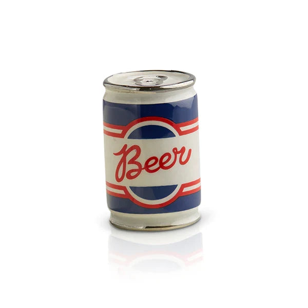 Nora Fleming Beer Me Mini
