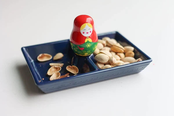 Nora Fleming Mini ALL DOLLED UP Nesting Doll