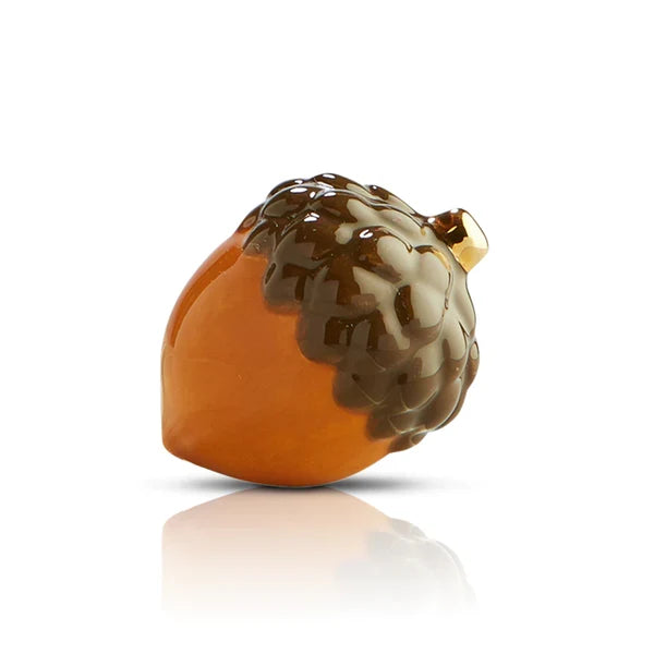 Nora Fleming Mini Fall Thanksgiving Acorn