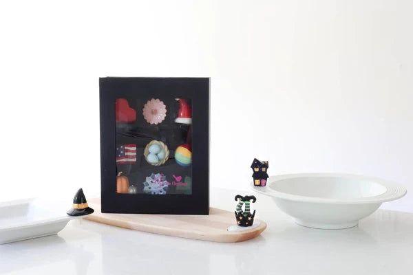 Nora Fleming Mini Halloween Witch