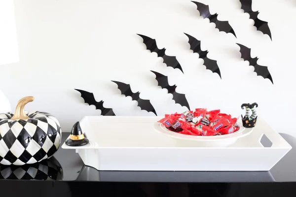 Nora Fleming Mini Halloween Witch