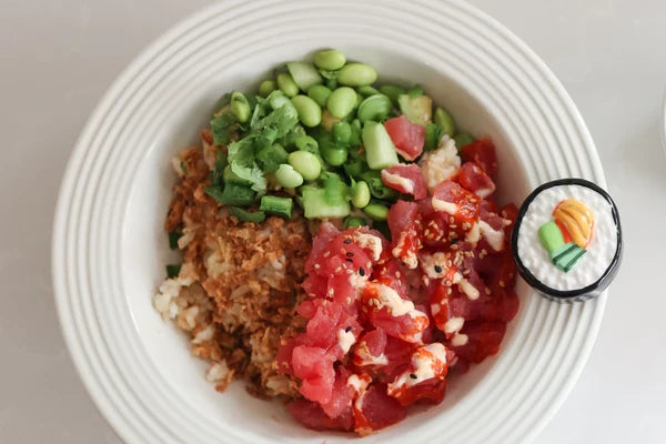 Nora Fleming On A Roll Mini Sushi