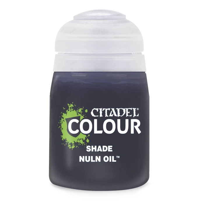 Nuln Oil Shade Citadel Paint Warhammer 40K