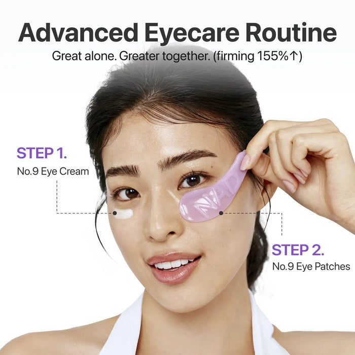 NUMBUZIN Daily Eye Care Duo - DOKAN