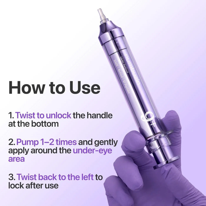 NUMBUZIN Daily Eye Care Duo - DOKAN