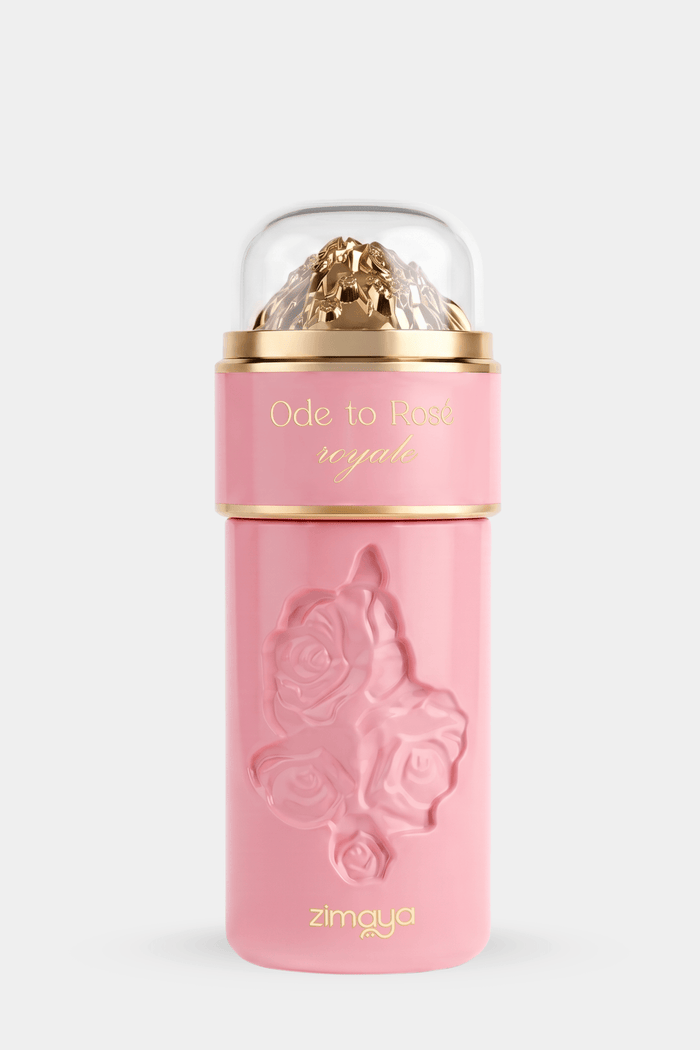 Ode to Rose Royale