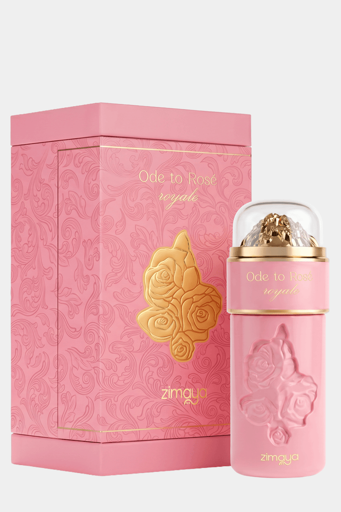 Ode to Rose Royale