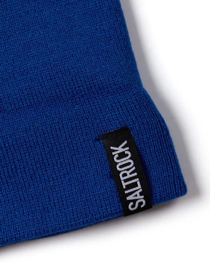 OK Beanie in Blue