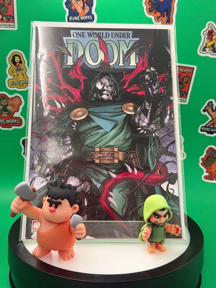 One World Under Doom #1 Variant Cover 512 / 1500 Copies