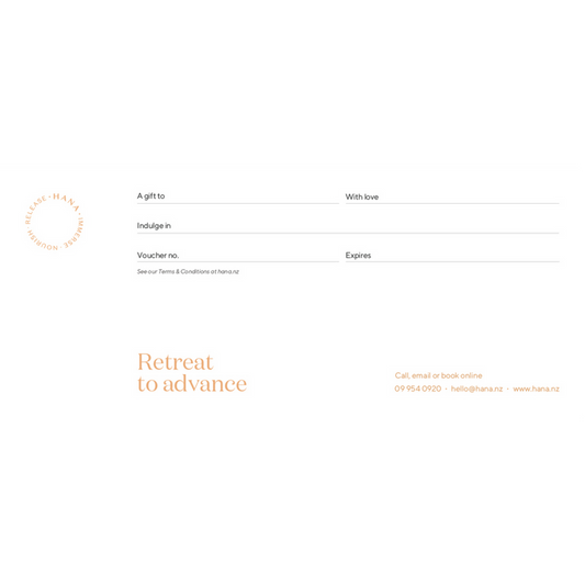 Online Product Gift Voucher - Physical