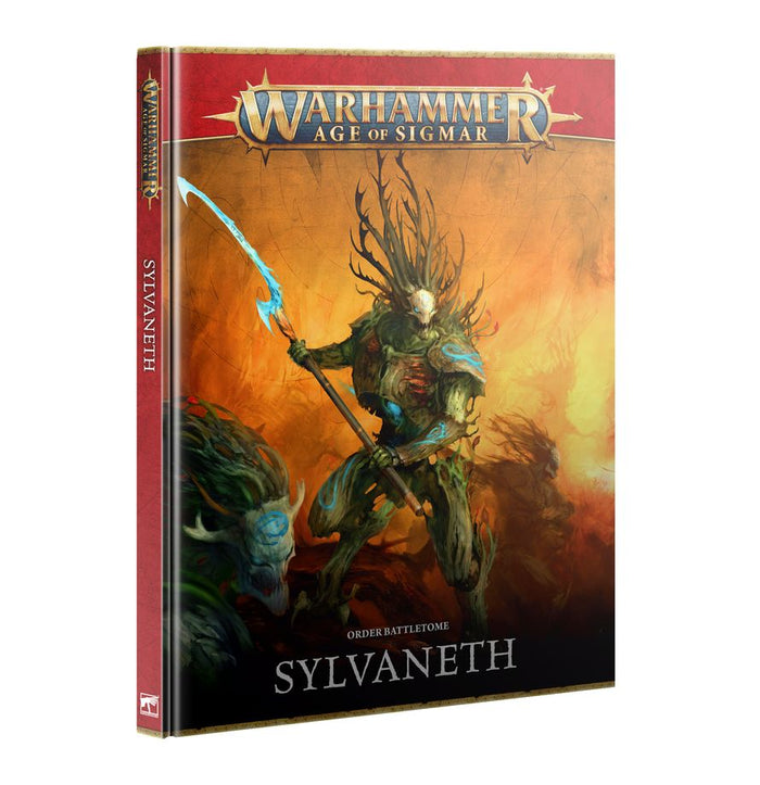 Order Battletome: Sylvaneth WARHAMMER AOS 92-01