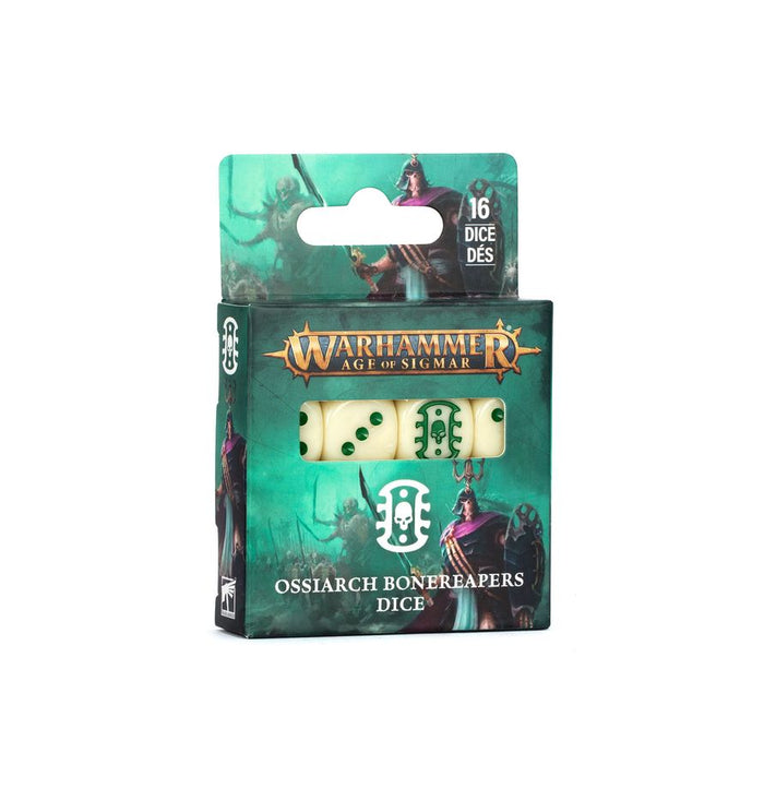 Ossiarch Bonereapers Dice Warhammer AOS 94-03