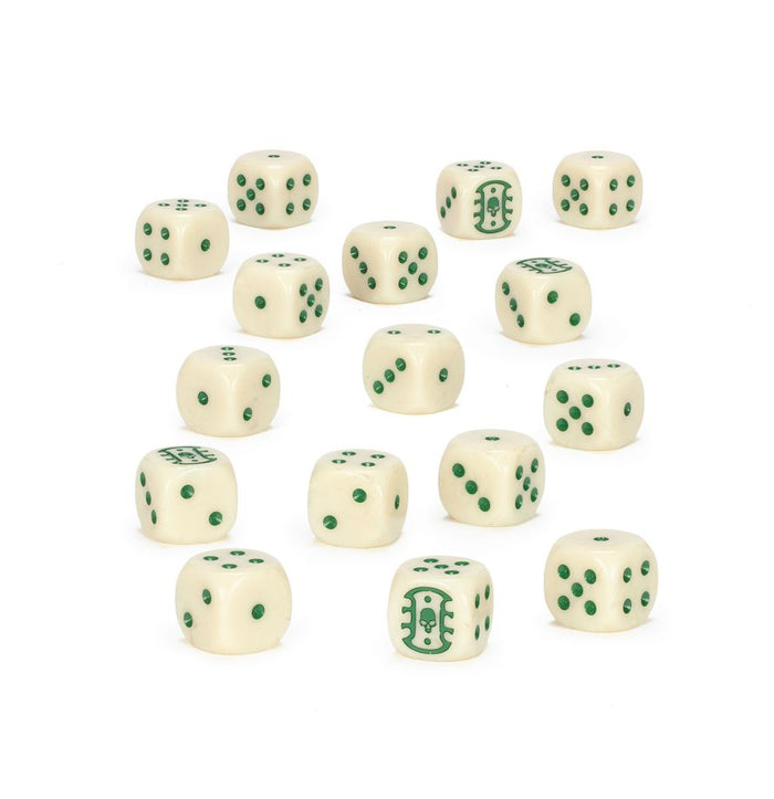 Ossiarch Bonereapers Dice Warhammer AOS 94-03