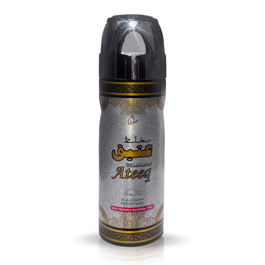 Otoori Ateeq Body Spray for Men and Women 200ml