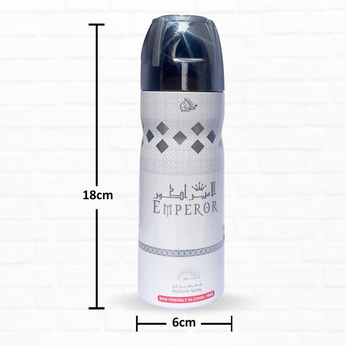 Otoori Emperor Body Spray 200ml