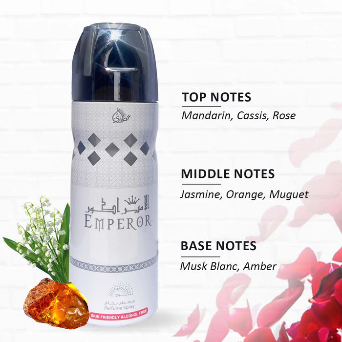 Otoori Emperor Body Spray 200ml