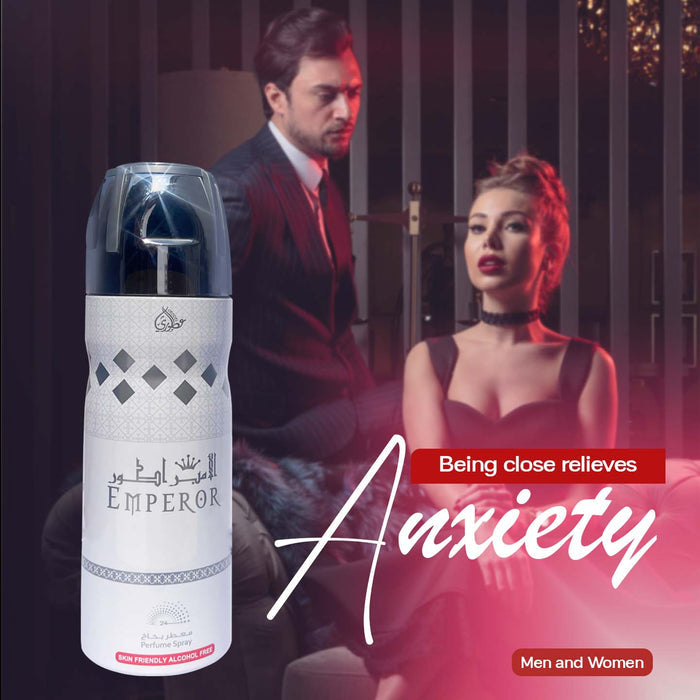 Otoori Emperor Body Spray 200ml