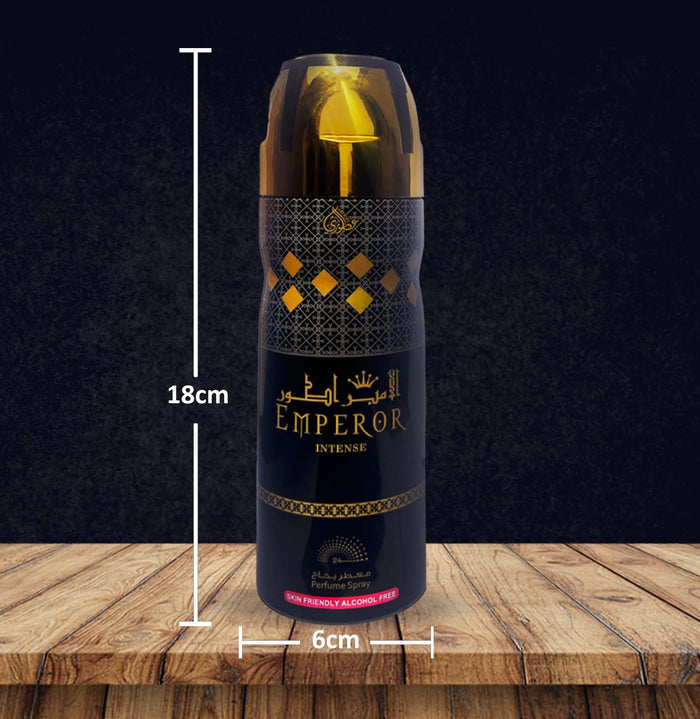 Otoori Emperor Intense Body Spray 200ml