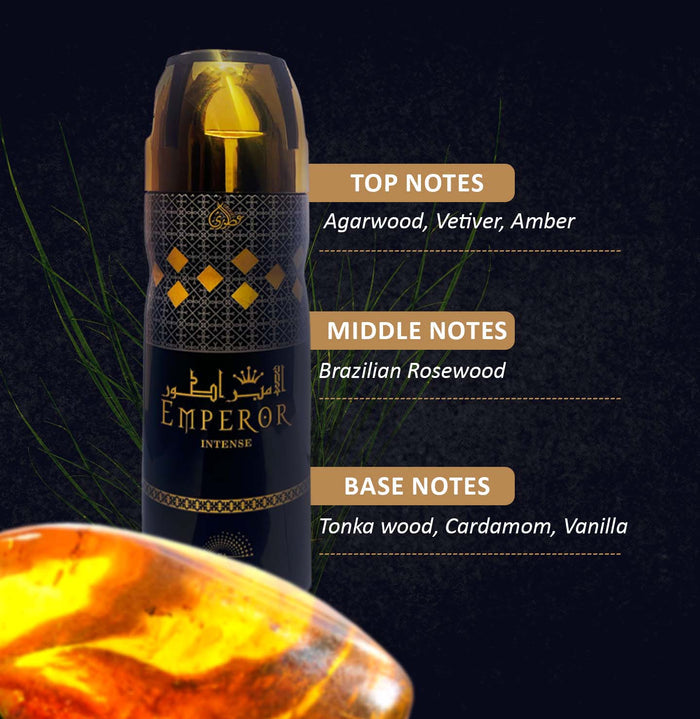 Otoori Emperor Intense Body Spray 200ml