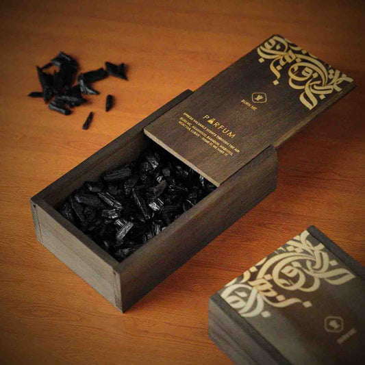 Oud Muattar Amber Oud