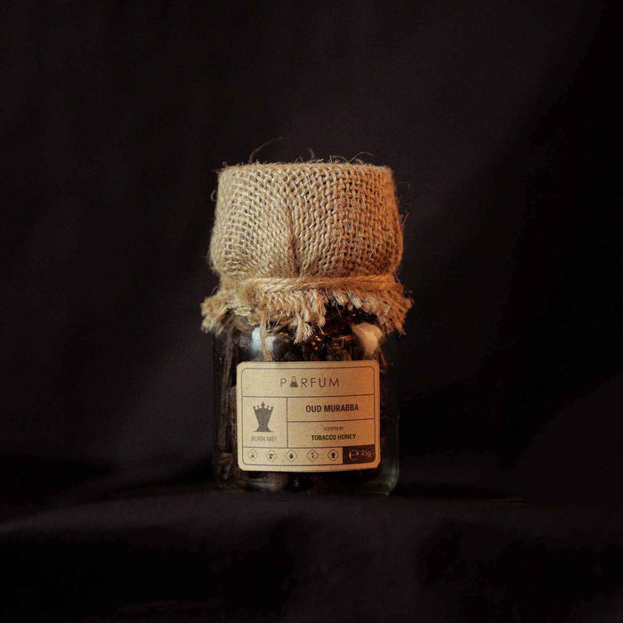 Oud Murabba Black Afgano