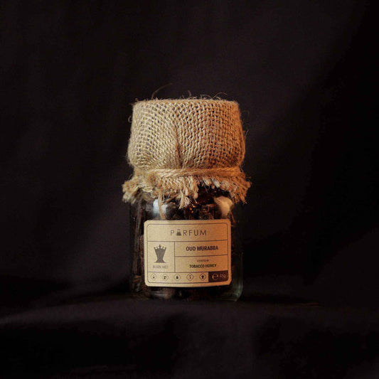 Oud Murabba Black Afgano