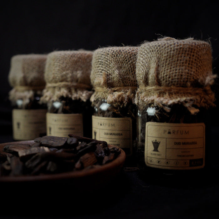 Oud Murabba Black Afgano