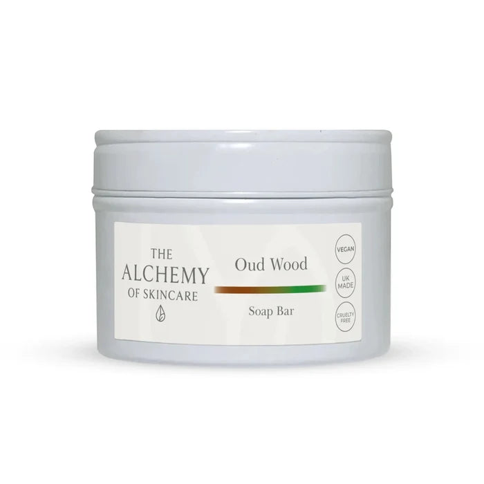 Oud Wood Soap Bar skincare