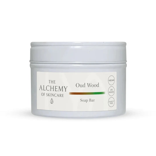 Oud Wood Soap Bar skincare