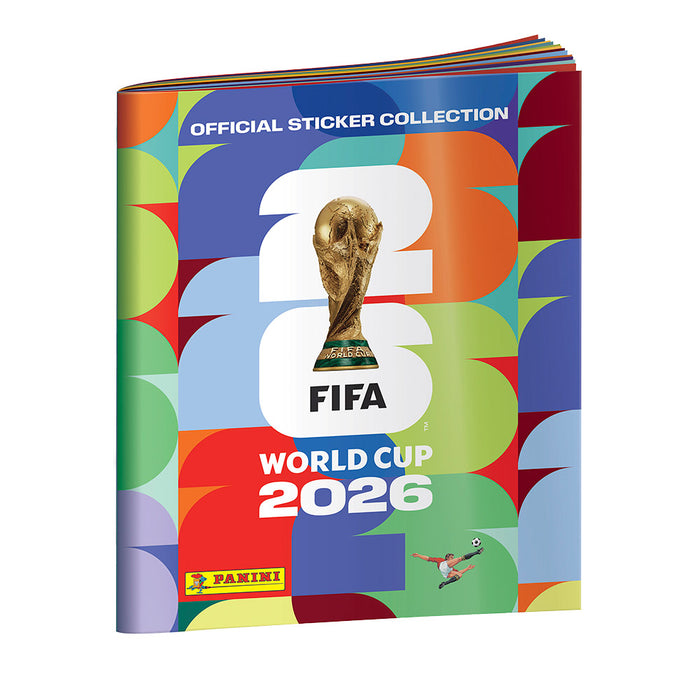 Panini FIFA World Cup 2026 Starter Pack