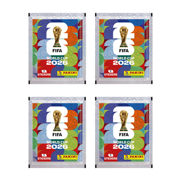 Panini FIFA World Cup 2026 Starter Pack
