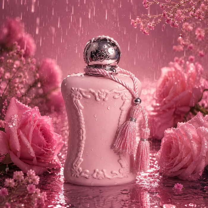 Parfums de Marly Delina Eau de Parfum 75ml luxury women's floral perfume bottle