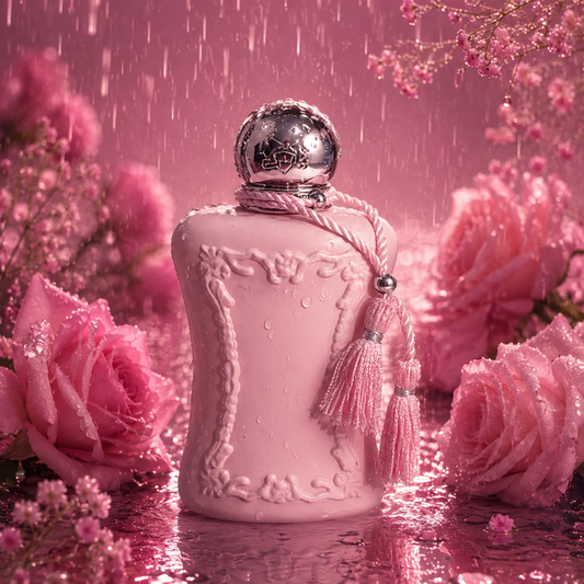 Parfums de Marly Delina Eau de Parfum 75ml luxury women's floral perfume bottle