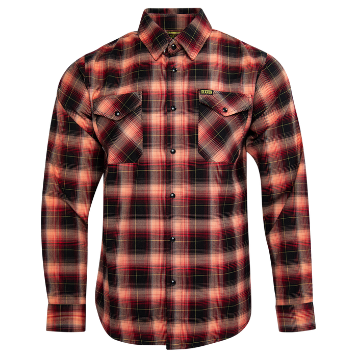 Dixxon Pazuzu Flannel