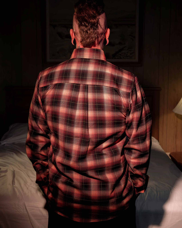 Dixxon Pazuzu Flannel