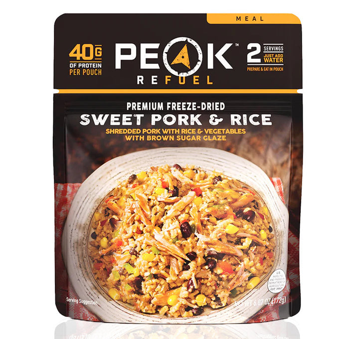 Sweet Pork