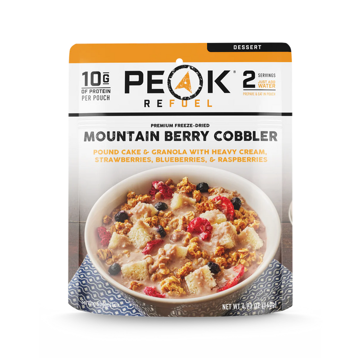 Peak Refuel Chicken Coconut Curry