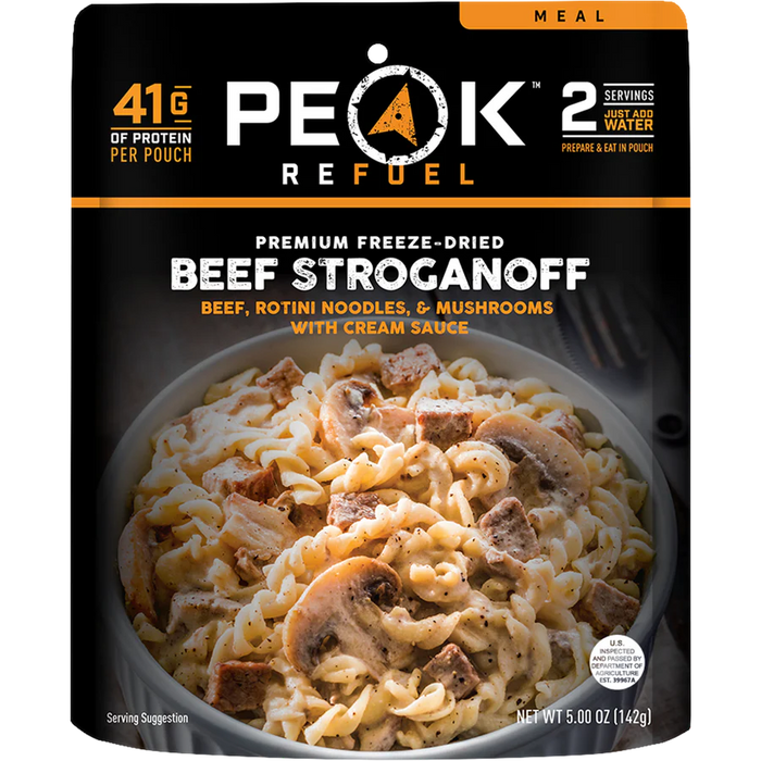 Peak Refuel Chicken Coconut Curry