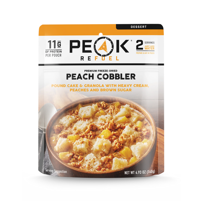 Peak Refuel Chicken Coconut Curry